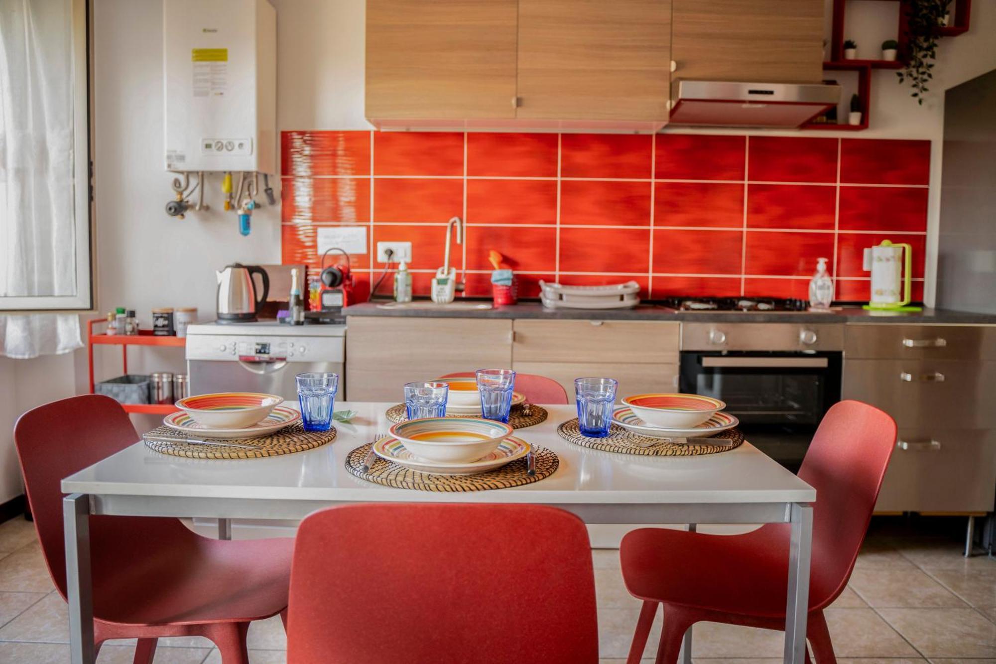 Appartamento Casa Marta Roma