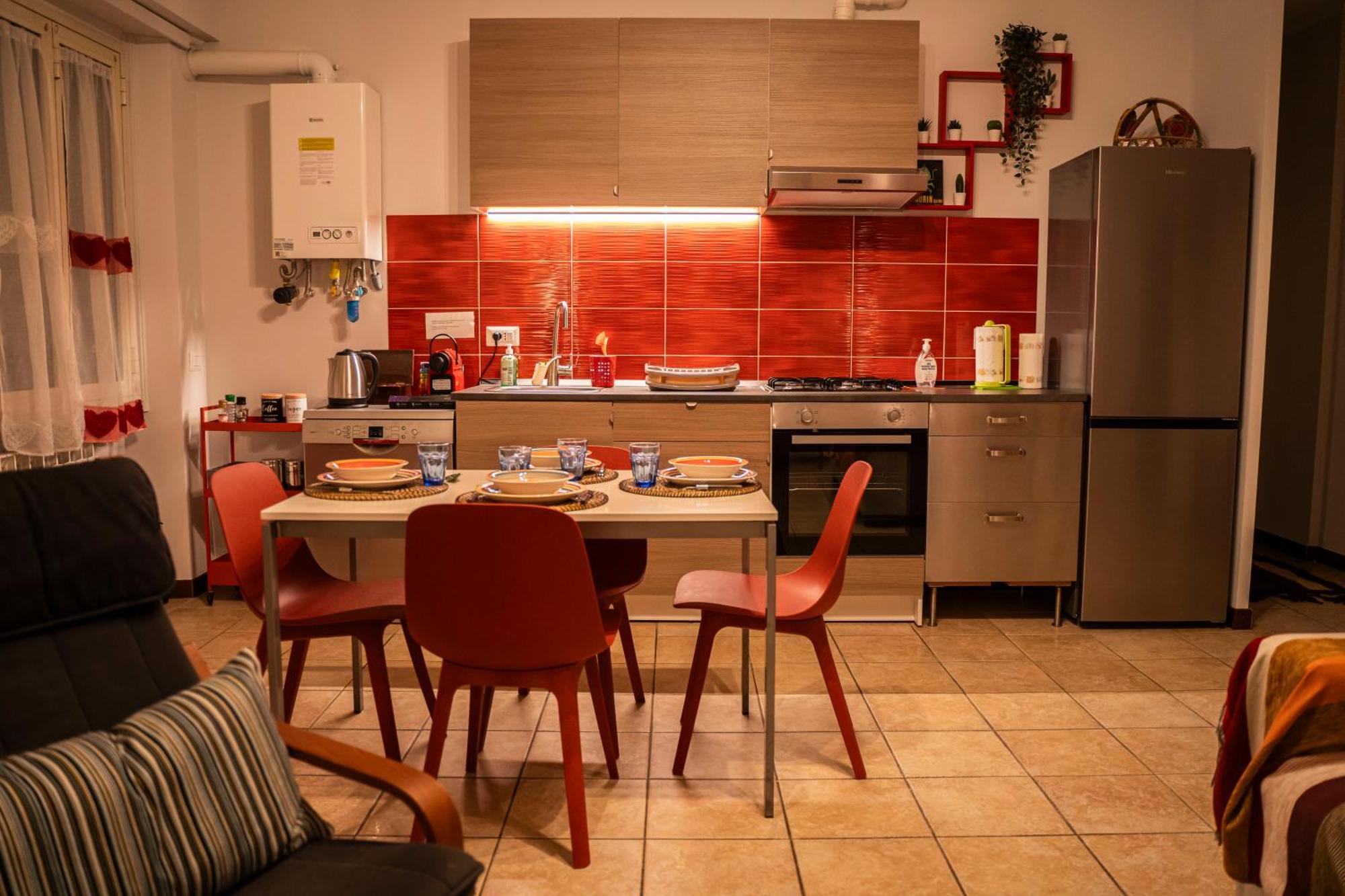 Appartamento Casa Marta *