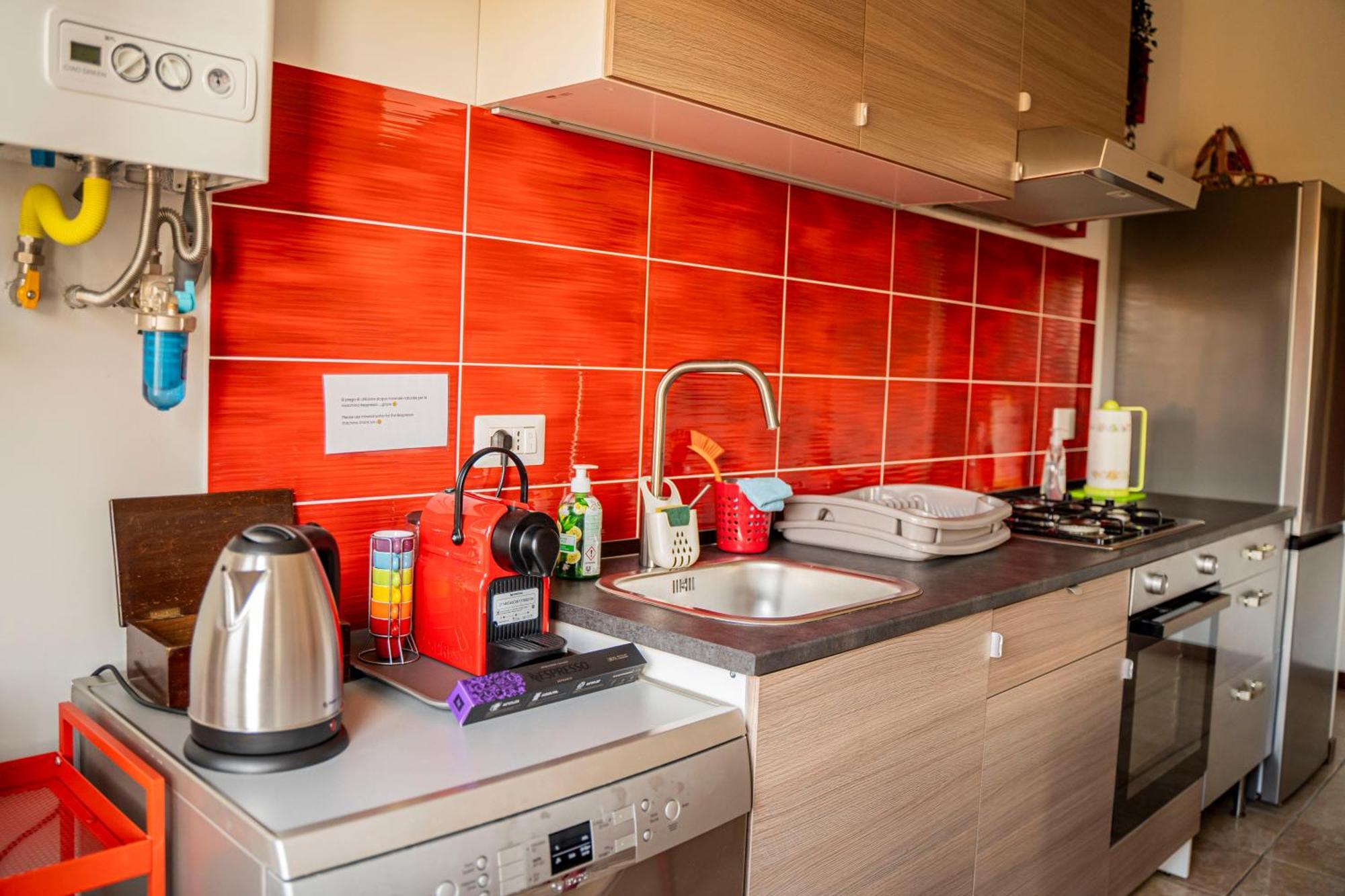 Appartamento Casa Marta