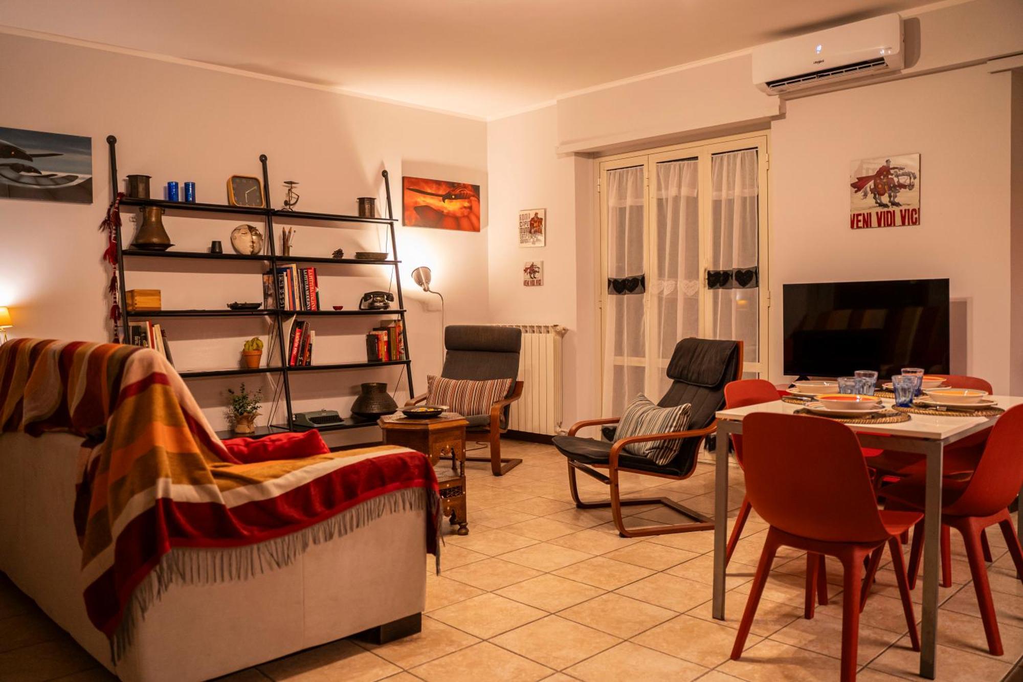 Appartamento Casa Marta Roma